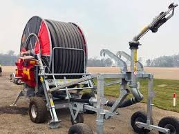 Travelling Irrigator